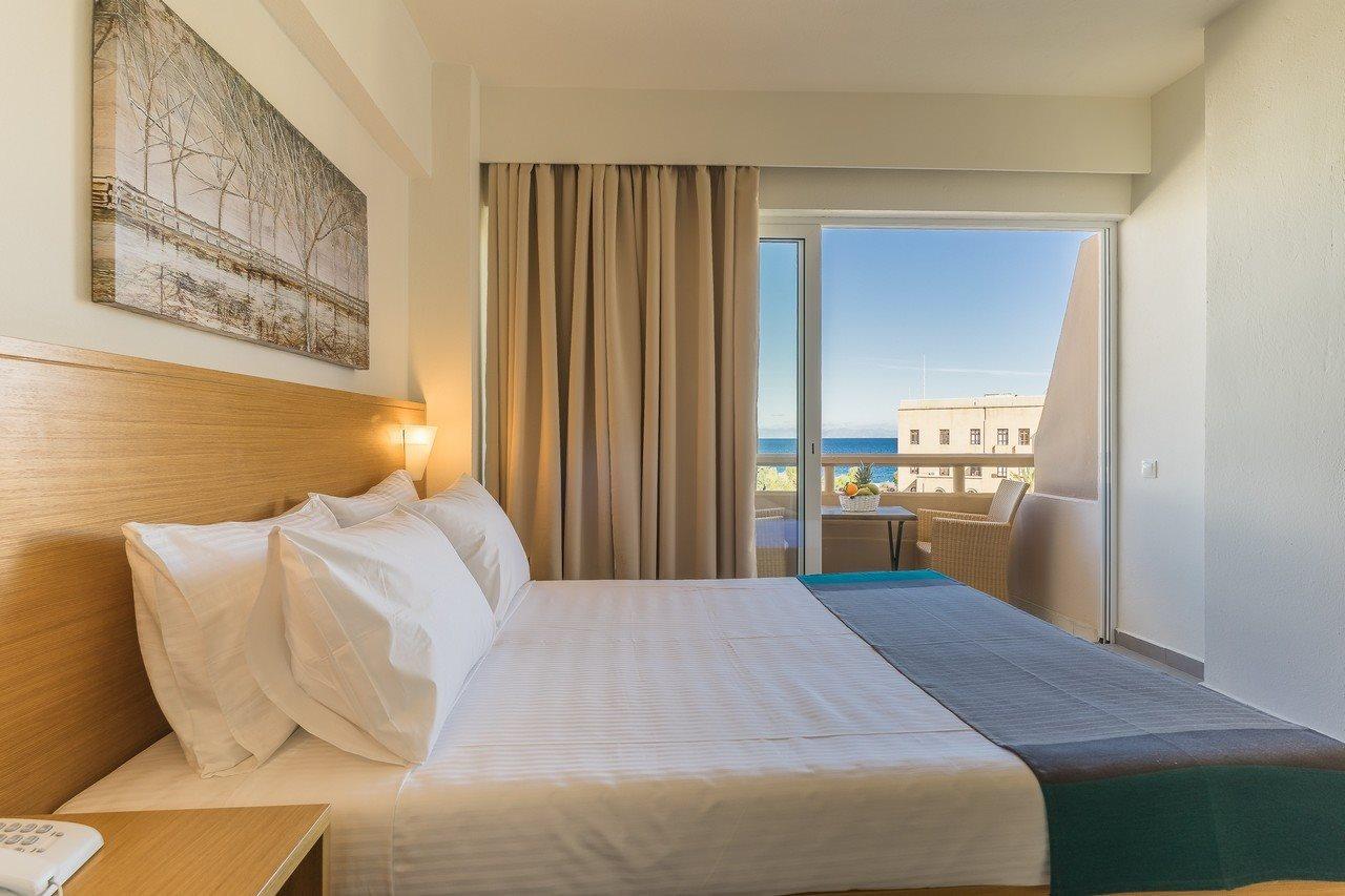 City Center Hotel Rhodes City Exterior foto