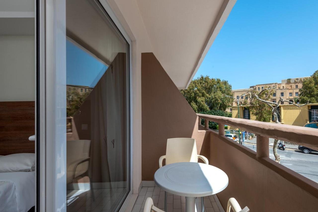City Center Hotel Rhodes City Exterior foto