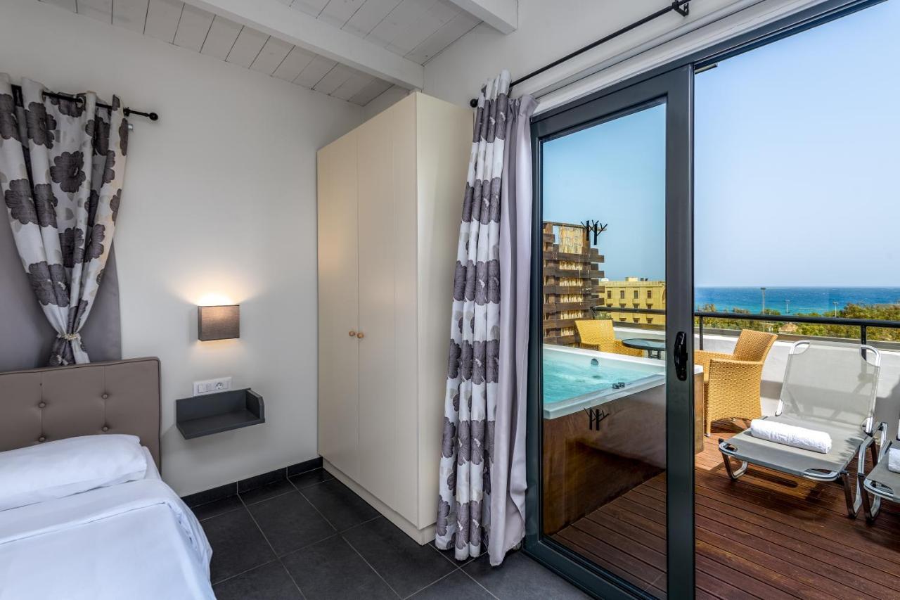 City Center Hotel Rhodes City Exterior foto