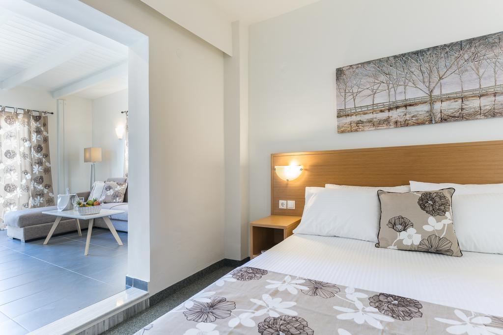 City Center Hotel Rhodes City Exterior foto