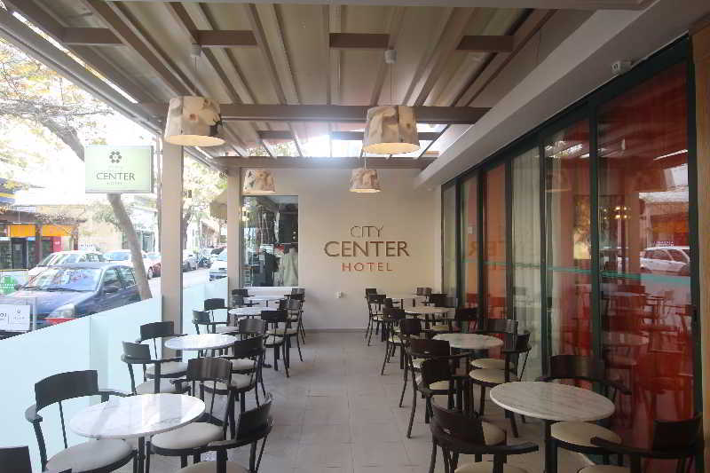 City Center Hotel Rhodes City Exterior foto