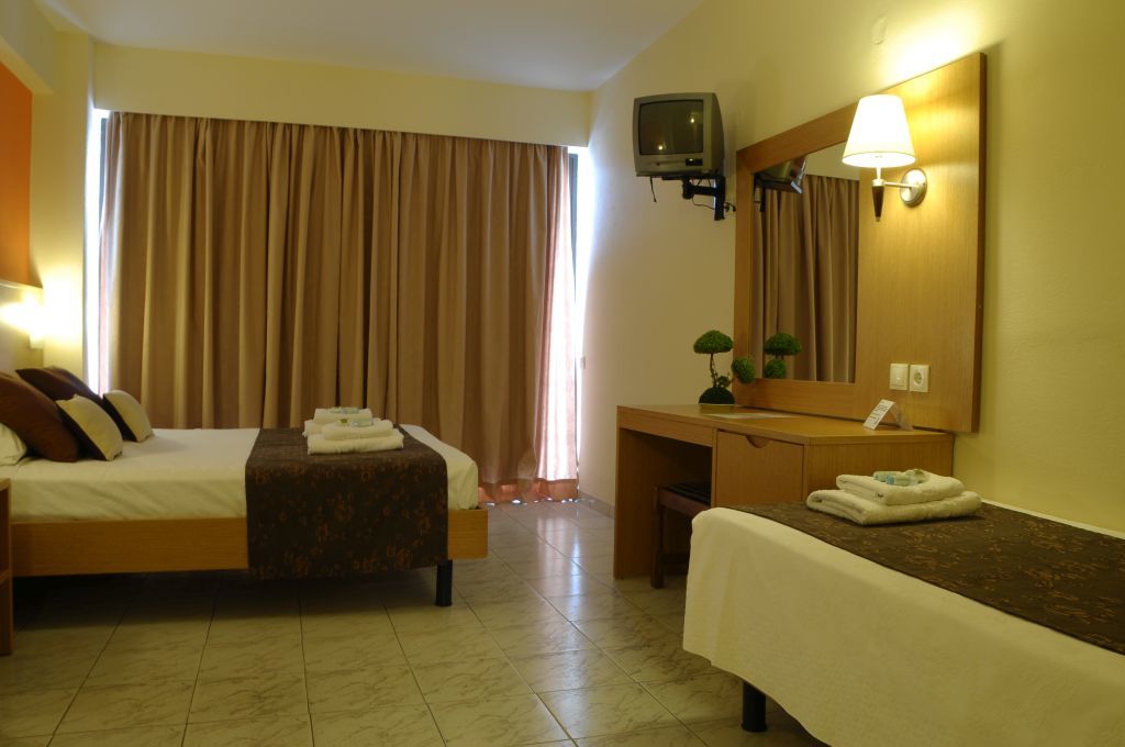 City Center Hotel Rhodes City Exterior foto