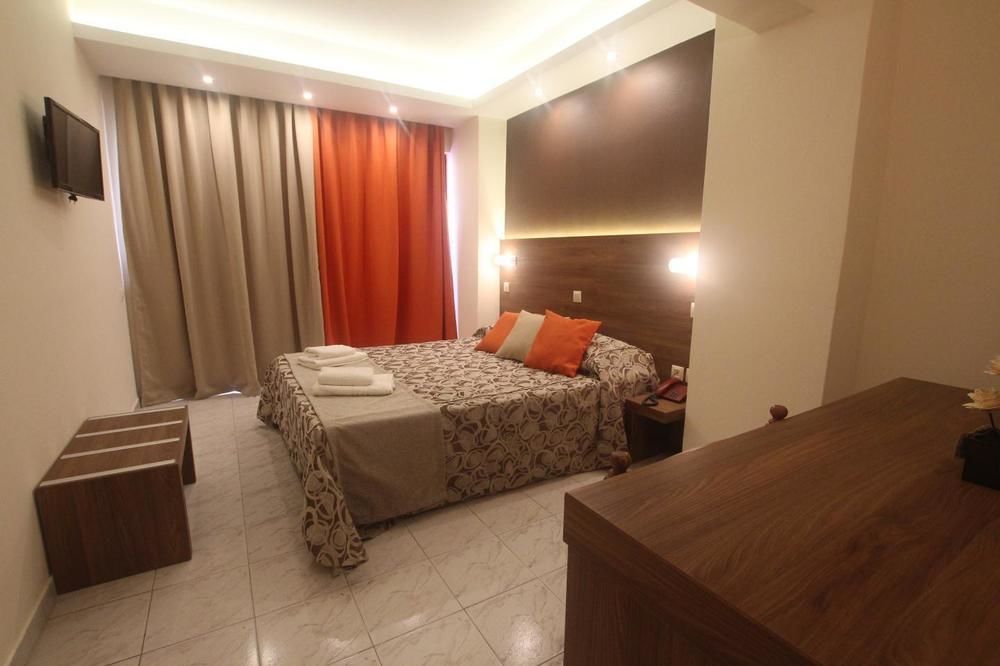 City Center Hotel Rhodes City Exterior foto